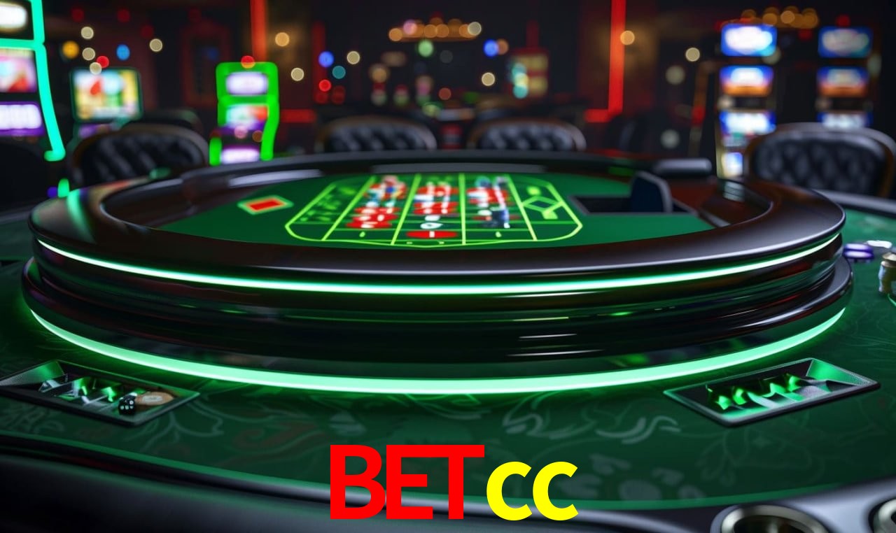 Descubra o Mundo do Cassino Online com betcc