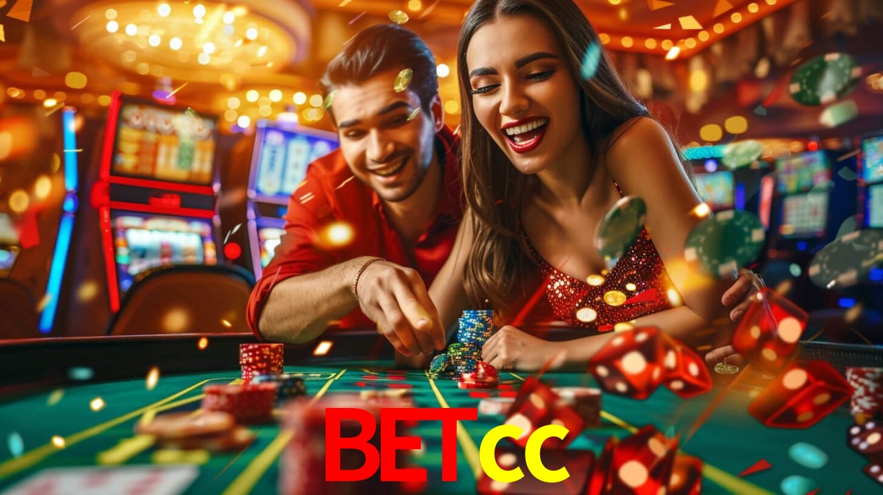 Recursos de Bônus betcc