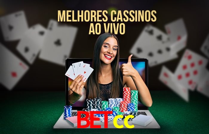 A Experiência Imersiva dos Cassinos Ao Vivo no betcc