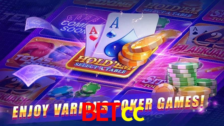 Mesa de Blackjack betcc