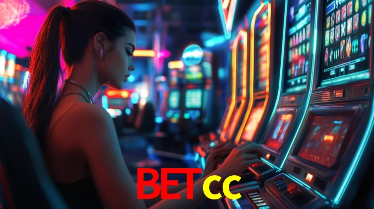betcc: Jogos de Caça-Níqueis-Altas Recompensas, Roleta-Velocidade, Blackjack-Desafios Máximos